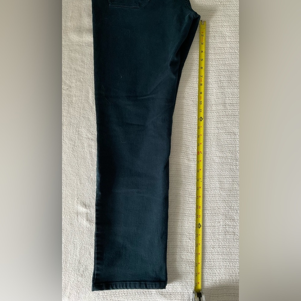 Jachs Blue Straight Jeans Classic Denim - Picture 5 of 10